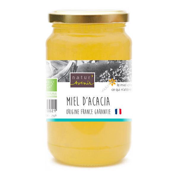 Miel d'acacia origine France 500g