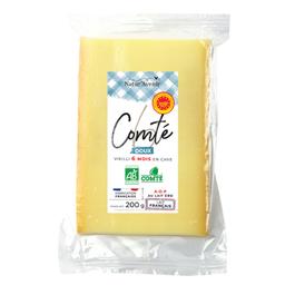 Comté AOP doux affinage 6 mois 200g