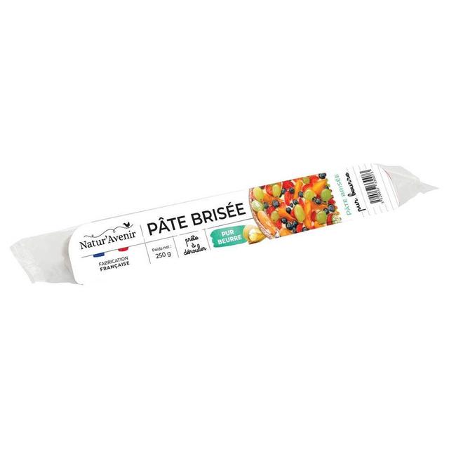 Pâte brisée pur beurre 250g