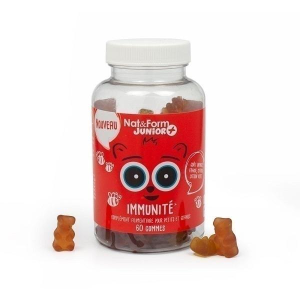 Gummies Immunité enfants x 60