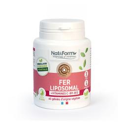 Fer Liposomal 60 gélules