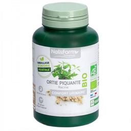 Ortie piquante racine bio 200 gélules