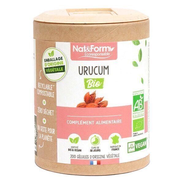 Urucum 200 gélules