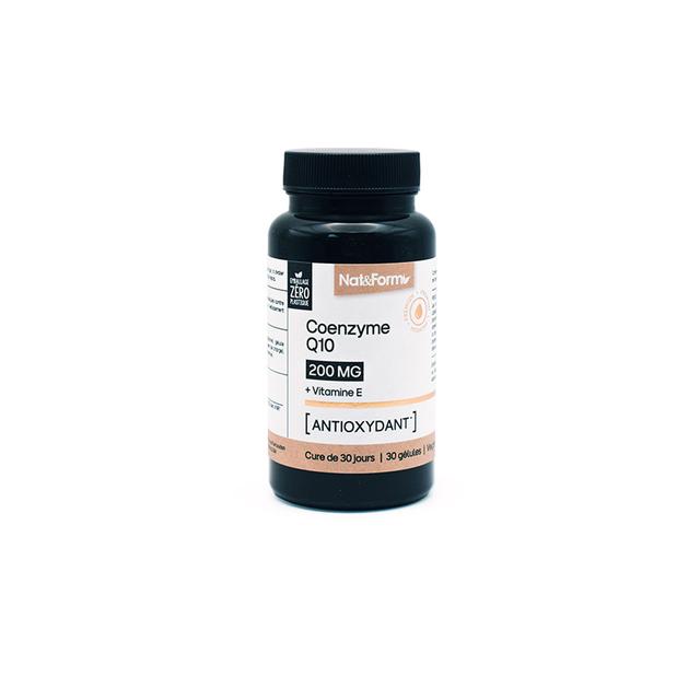 Coenzyme Q10 30 gélules