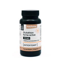 Glutathion 30 gélules