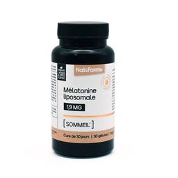 Mélatonine liposomale 30 gélules