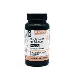 Bisglycinate de calcium 90 gélules