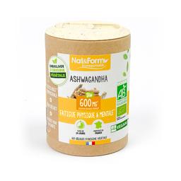 Ashwagandha Bio 60 gélules