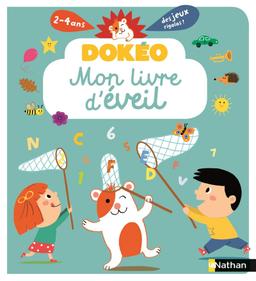 Livre  Mon livre d'éveil Dokéo - Jugla Cécile