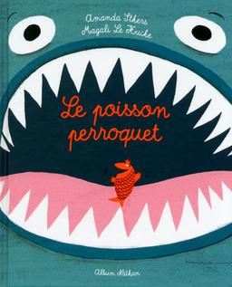 Livre  Le Poisson perroquet - Sthers Amanda