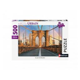 Puzzle 500 p  le pont de brooklyn