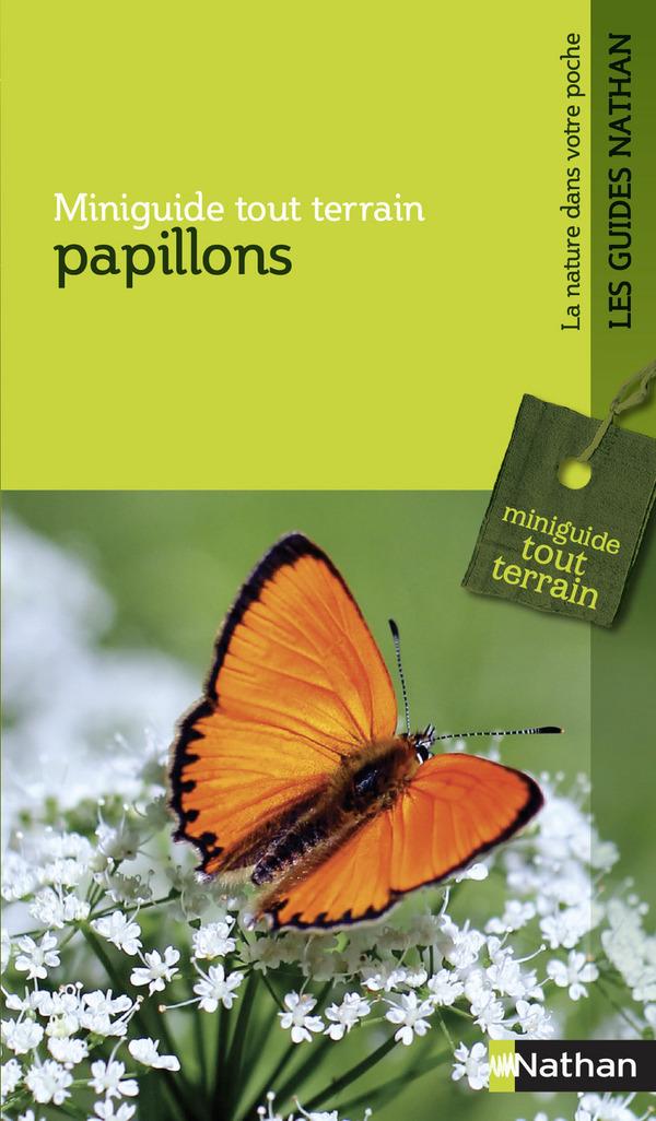 Livre  MGTT Papillons - Luquet Gérard Christian