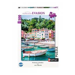 Puzzle Printemps Portofino 500pcs