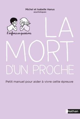 Livre  - La mort d'un proche