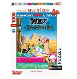 puzzle 1000 pieces Asterix et Cleopatre