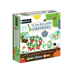 Le jeu des petits jardiniers