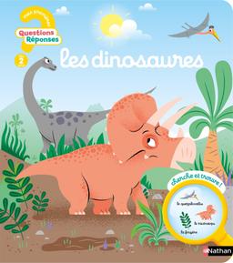 Livre  Les dinosaures - Moreau Camille