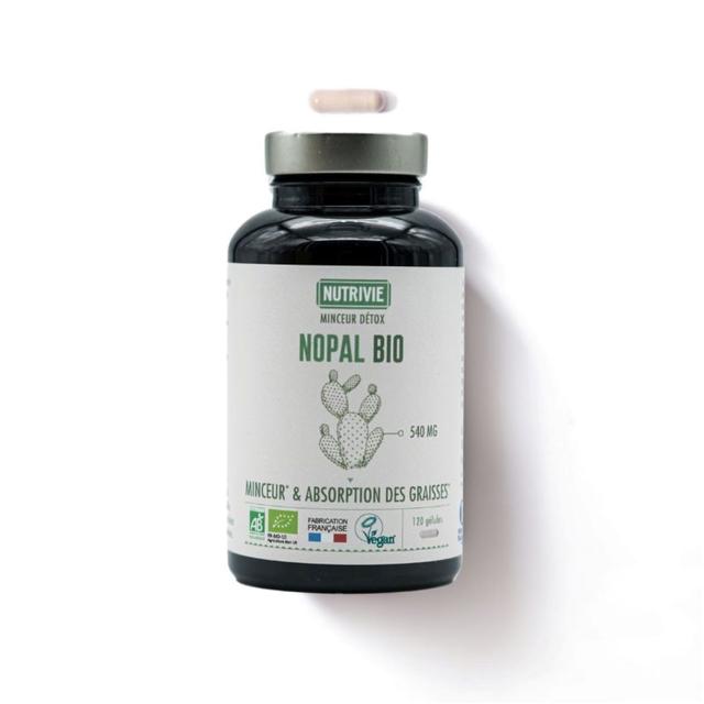 Nopal Bio x 120 gélules