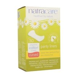 Natracare - Couvre-culotte anatomique incurvé 30 unités