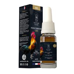 Huile CBD Chanvre 15% (10 ml)