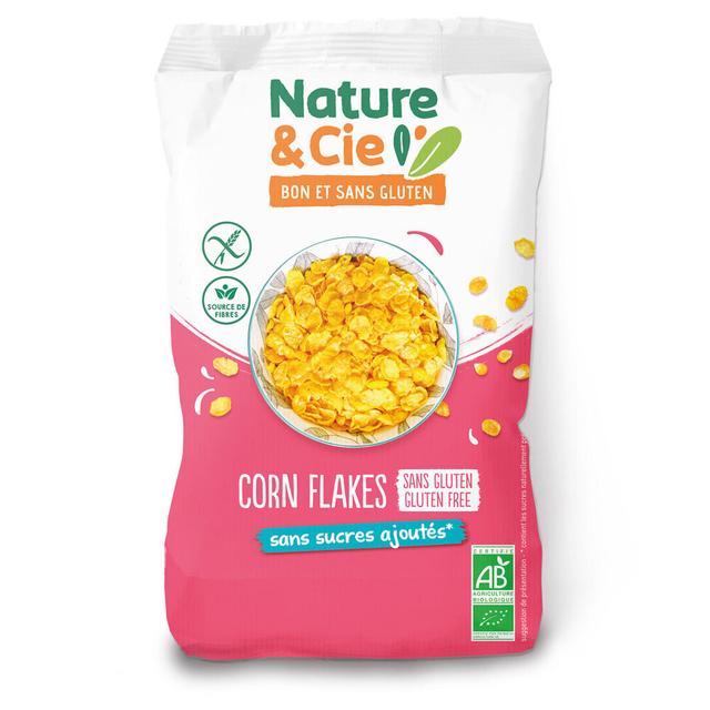 Corn flakes nature 200g