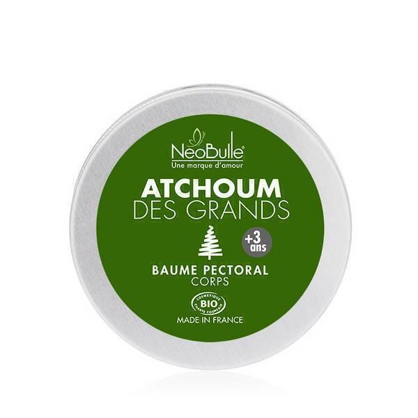 Baume pectoral Atchoum des Grands - 50g