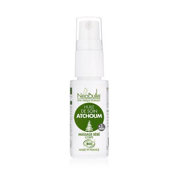 Huile de soin Atchoum Bebe - 20ml