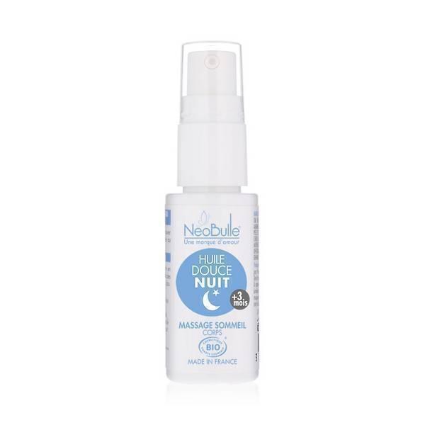 Huile de massage Douce nuit - 20ml