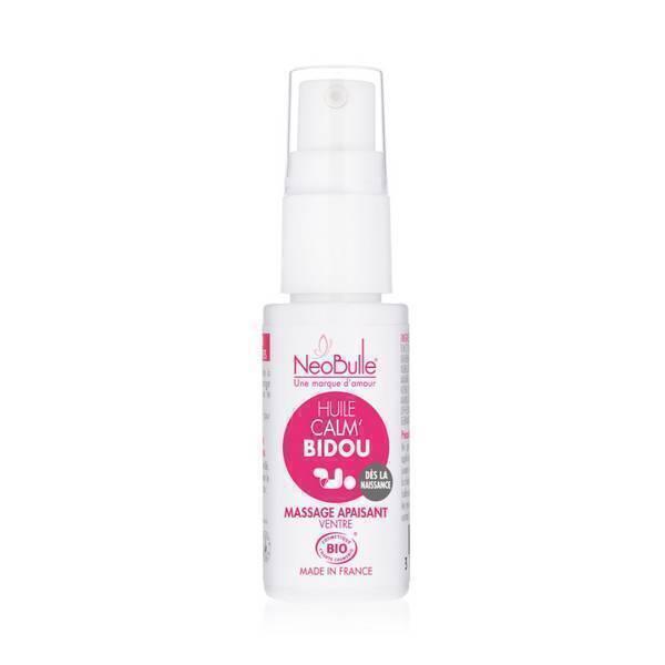 Huile Apaisante Calm'bidou - 20ml