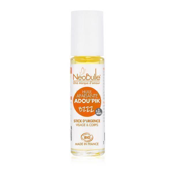 Huile apaisante Adou'pik - Roll-on 9ml