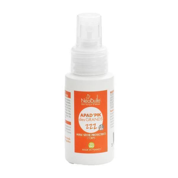 Huile sèche Apad'pik des Grands - 50 ml