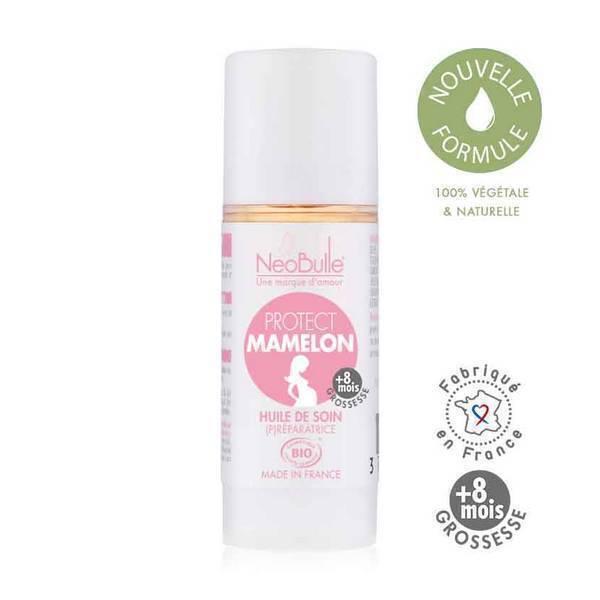 Huile de soin - Protect Mamelon - 10ml