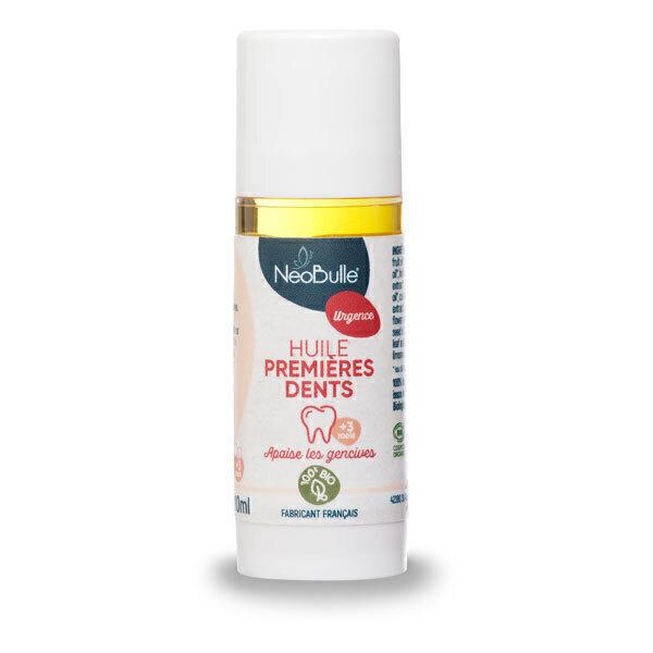 Huile calmante Premières Dents 10ml