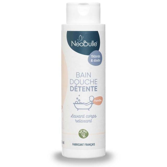 Gel douche ou bain Détente 400ml