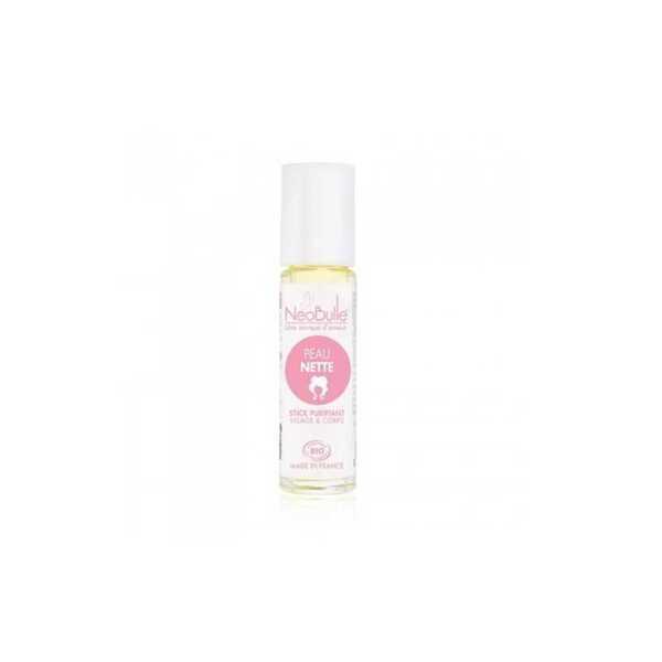 Stick purifiant visage et corps Peau nette 9 ml Néobulle BIO