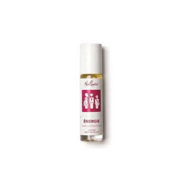 Huile coup de pouce Énergie 9 ml Néobulle BIO