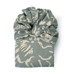 Sling bébé tissé, écharpe sans nœud, Jungle seaCell® Azalée Vert