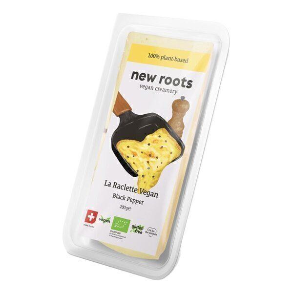 La raclette vegan au poivre noir 200g