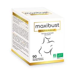 MAXIBUST Push up & Beauty - Poudre de Fenugrec 100% Bio