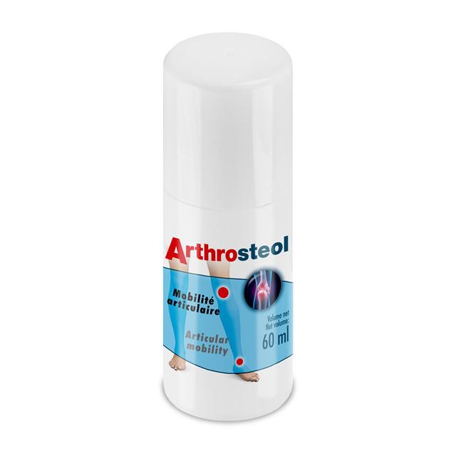 Arthrosteol Roll-On gênes articulaires - 60ml