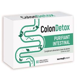 NUTRIEXPERT - Colon Detox - Complément alimentaire