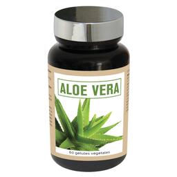 Aloe Vera - Confort digestif, fatigue & stress - 60 gélules