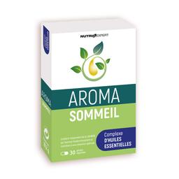 Aroma Sommeil - Facilite l'endormissement - 30 gélules