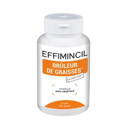 NUTRIEXPERT - Effimincil brûleur de graisses - Formule 100% végé