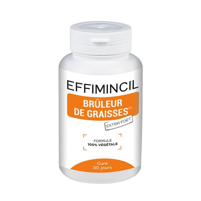 NUTRIEXPERT - Effimincil brûleur de graisses - Formule 100% végé