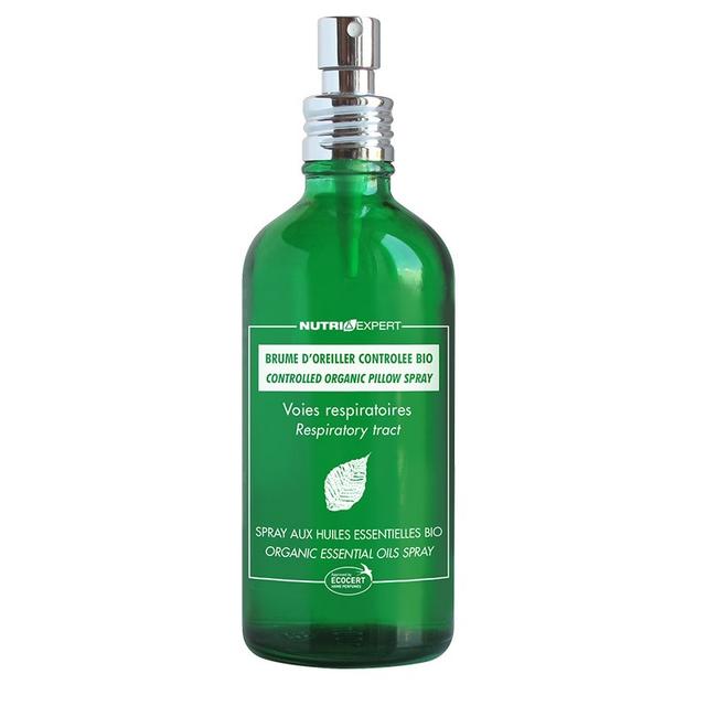 Brume d'oreiller voies respiratoires -  Spray 100ml