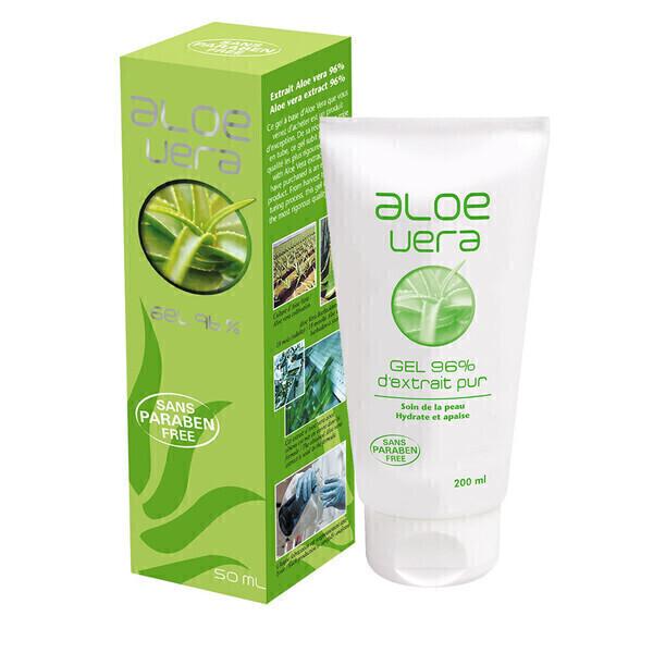 NUTRIEXPERT - Gel Aloe Vera - Hydrate, nourrit la peau