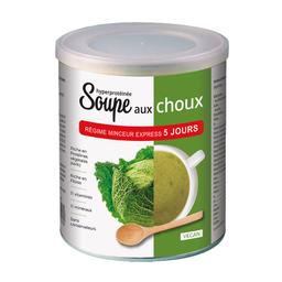 NUTRIEXPERT - Soupe aux Choux Vegan - Protéines végétales