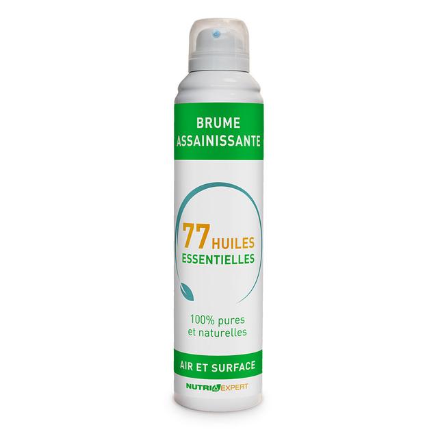 Brume Assainissante aux 77 Huiles Essentielles - 250ml