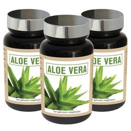 3 X Aloe Vera